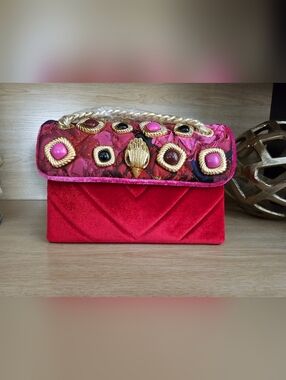 Kurt Geiger Mini Kensington Gem Bag